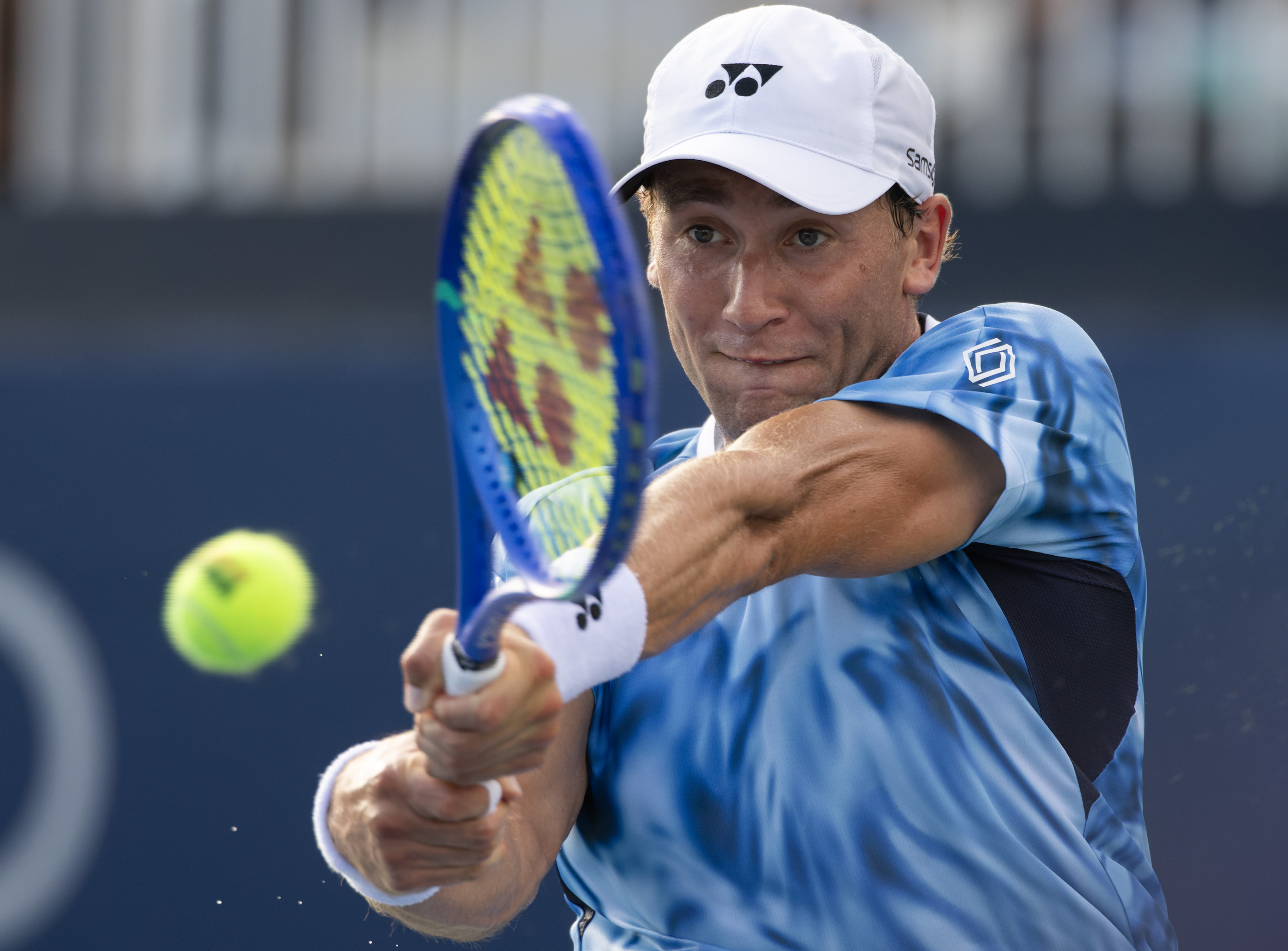 关于美网逆转澳网，鲁德带队取胜的信息