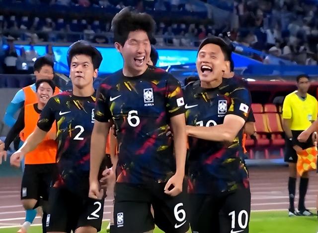 韩国队力克印度队，马琳关键制胜