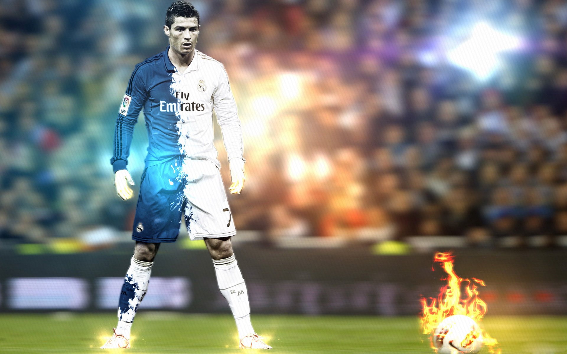 非典型英雄，当坎特在苏格兰的泥泞战场中站出来